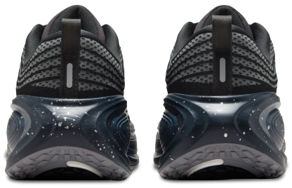 Nike Vomero Plus - Black/Black/White - Image 3
