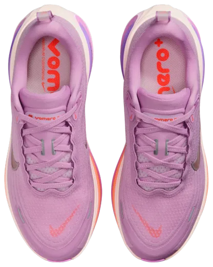 Nike Vomero Plus - Lt Magenta/Black/Pink Foam - Image 4