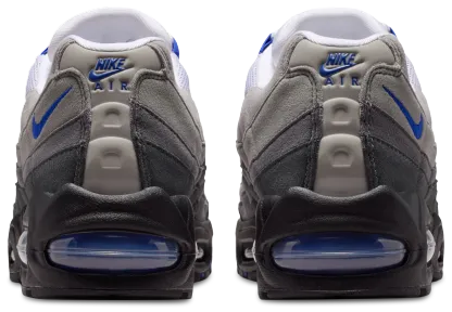 Nike Air Max 95 - Black/Old Royal/White - Image 3