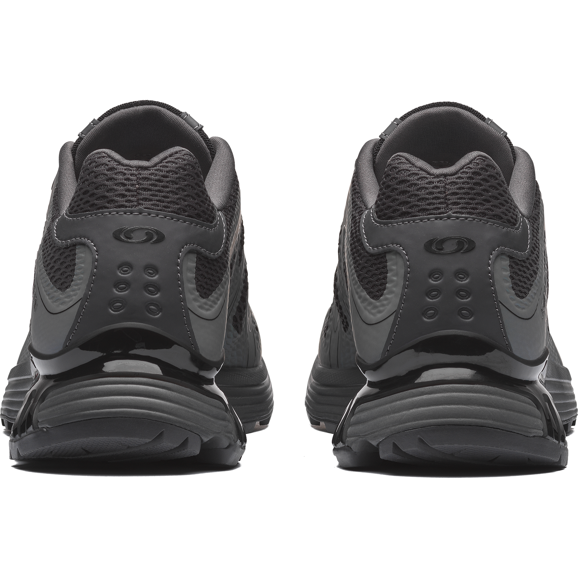 Salomon XT-WHISPER VOID - Asphalt / Castlerock / Black - View 4