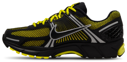Nike Vomero 5 - Black/Lemon Venom - Image 2