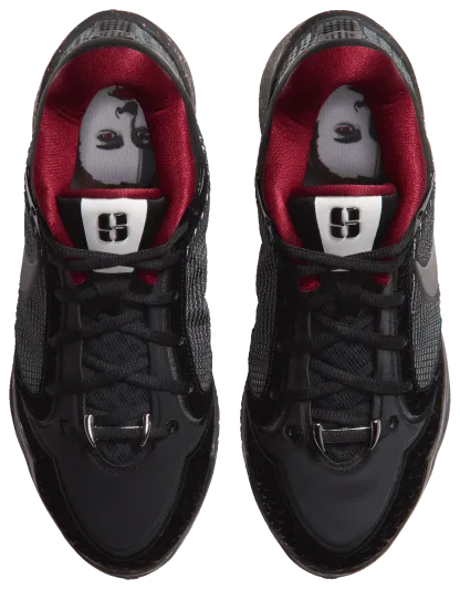 Nike Sabrina 4 - Black/Red/Grey - Image 4