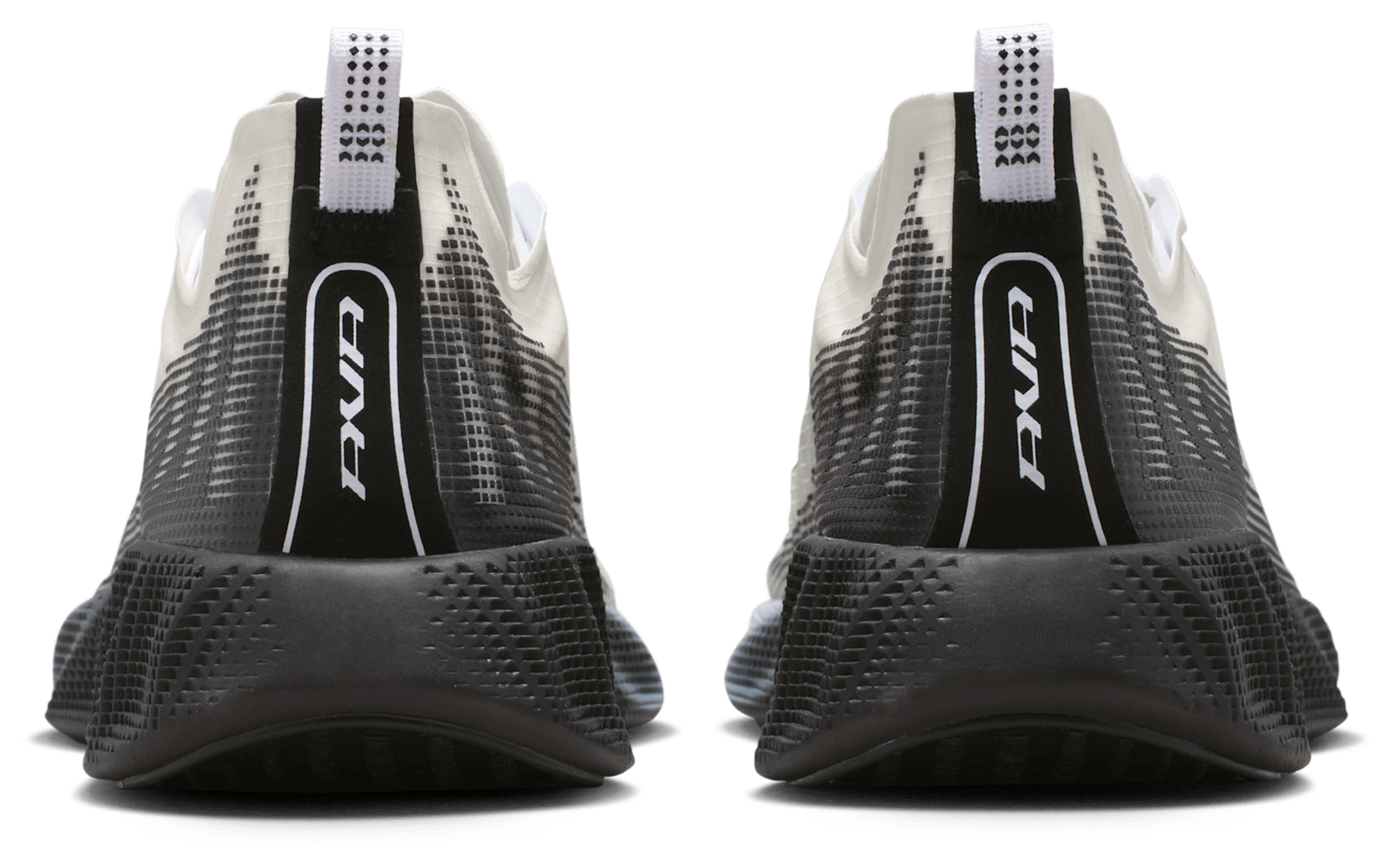 Nike Ava X - White/Summit White/Black - Image 3