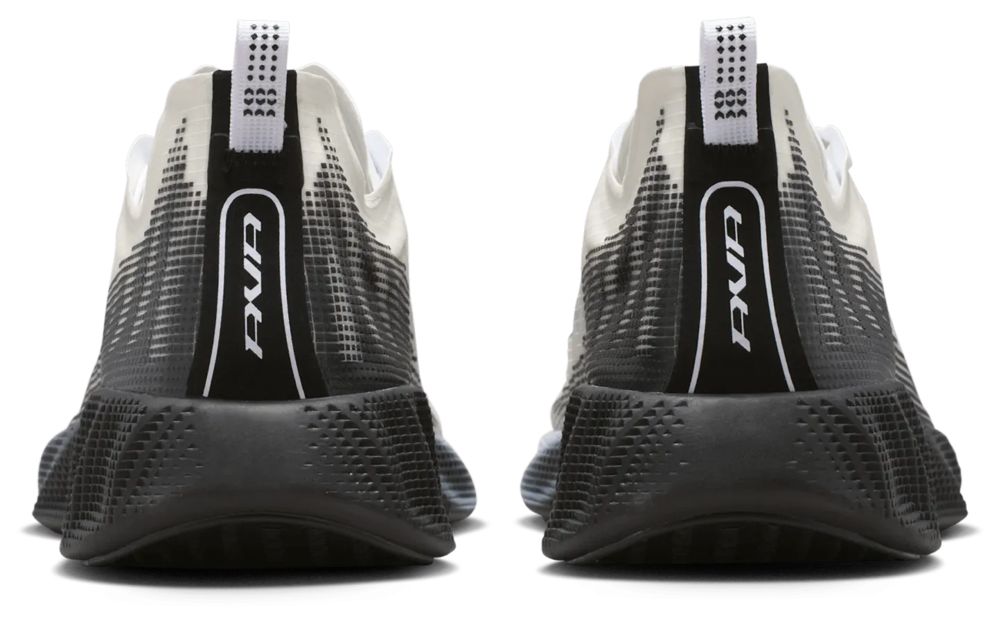 Nike Ava X - White/Summit White/Black - Image 3