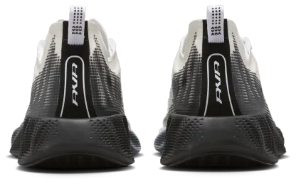 Nike Ava X - White/Summit White/Black - Image 3