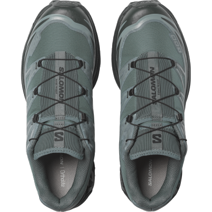 Salomon XT-6 PROTECTIVE - Stormy Weather / Dark Navy / Trooper - View 2