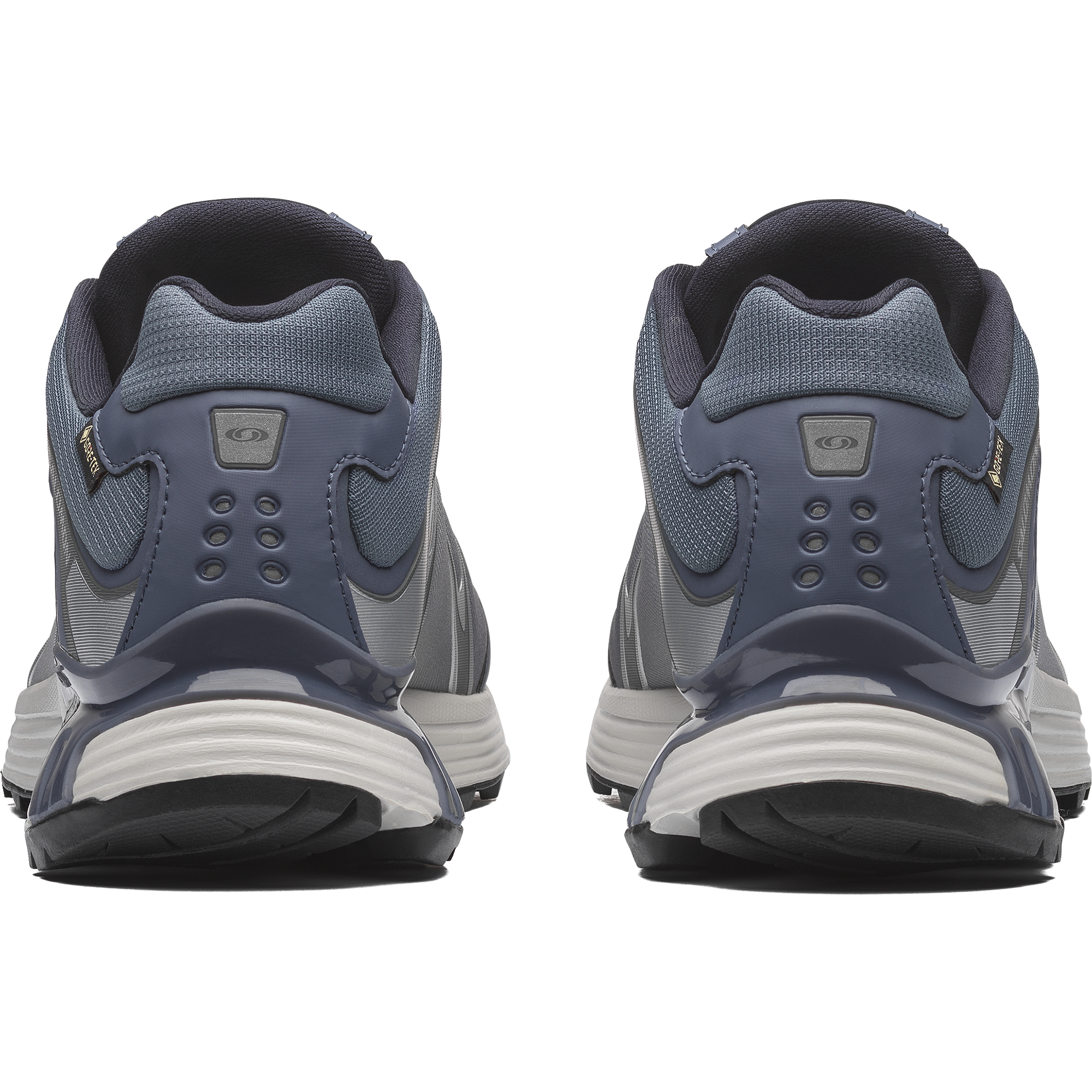 Salomon XT-WHISPER GORE-TEX - Grisaille / Dark Navy / Black - View 4