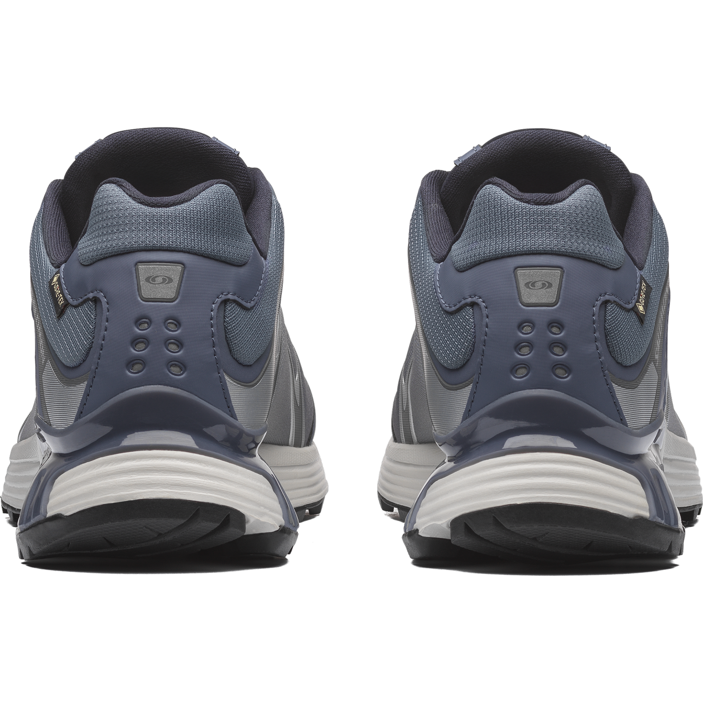 Salomon XT-WHISPER GORE-TEX - Grisaille / Dark Navy / Black - View 4
