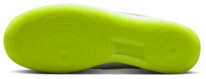 Nike Air Force 1 NYvNY - White/Black/Volt - Image 5