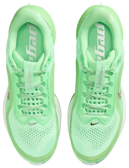 Nike Pegasus Premium - Illusion Green/White/Mtlc Silver - Image 4