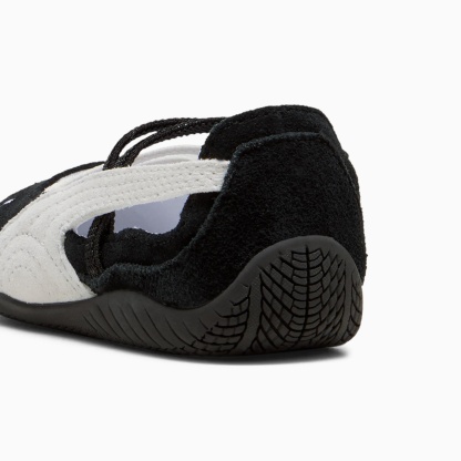 Speedcat Ballet Toddlers' Sneakers - PUMA Black-PUMA White-Warm White - 3