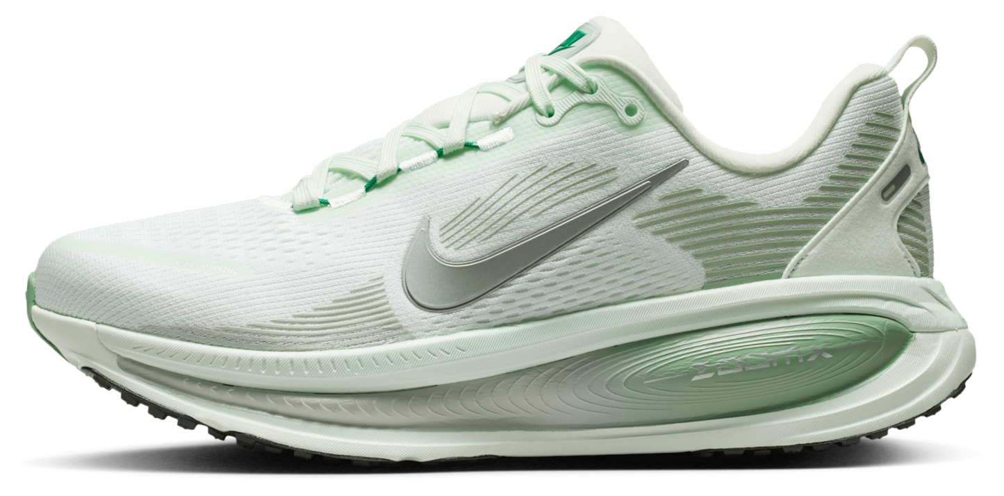 Nike Vomero 18 - Steam/Barely Green/Mtlc Silver - Image 2