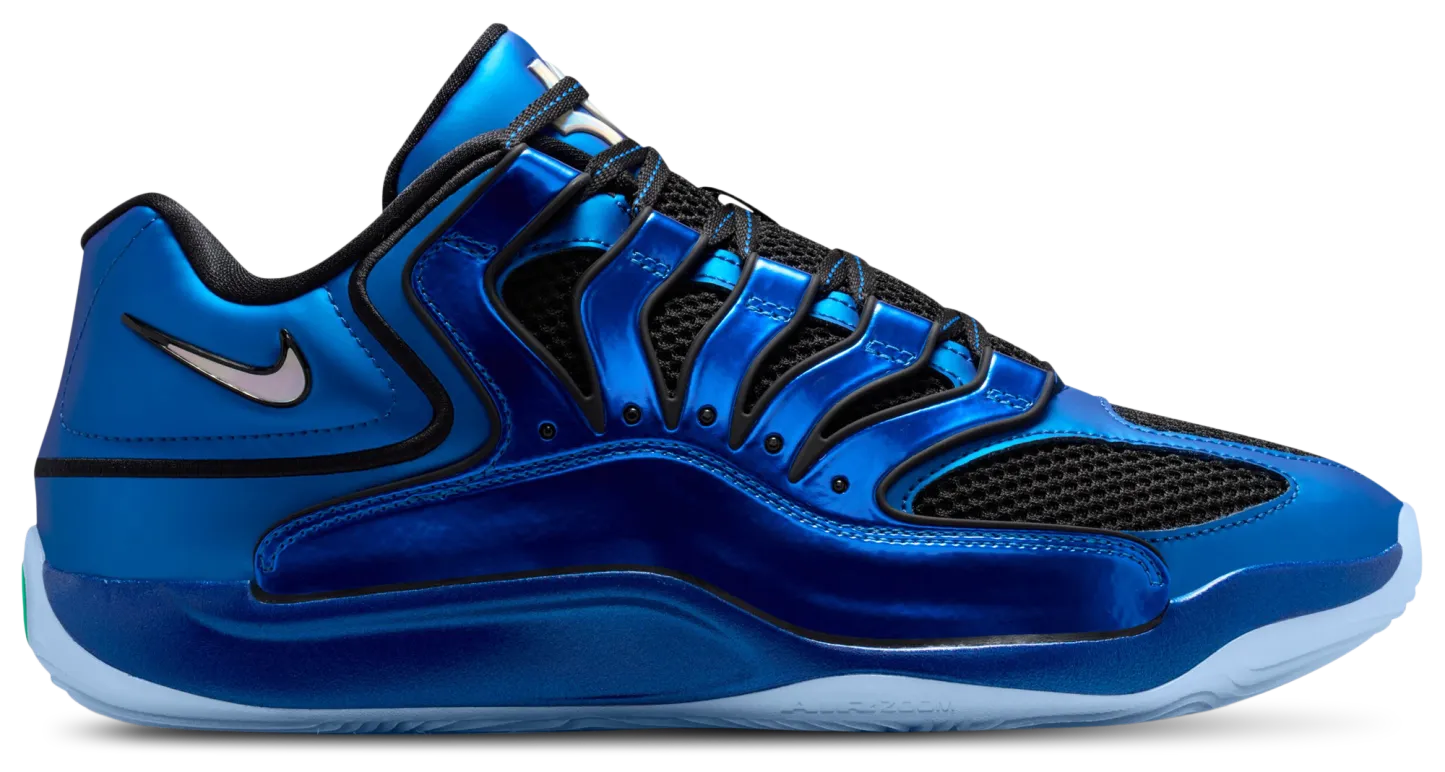 Nike KD 18 - Multicolor/Intl Blue/Black - Image 1