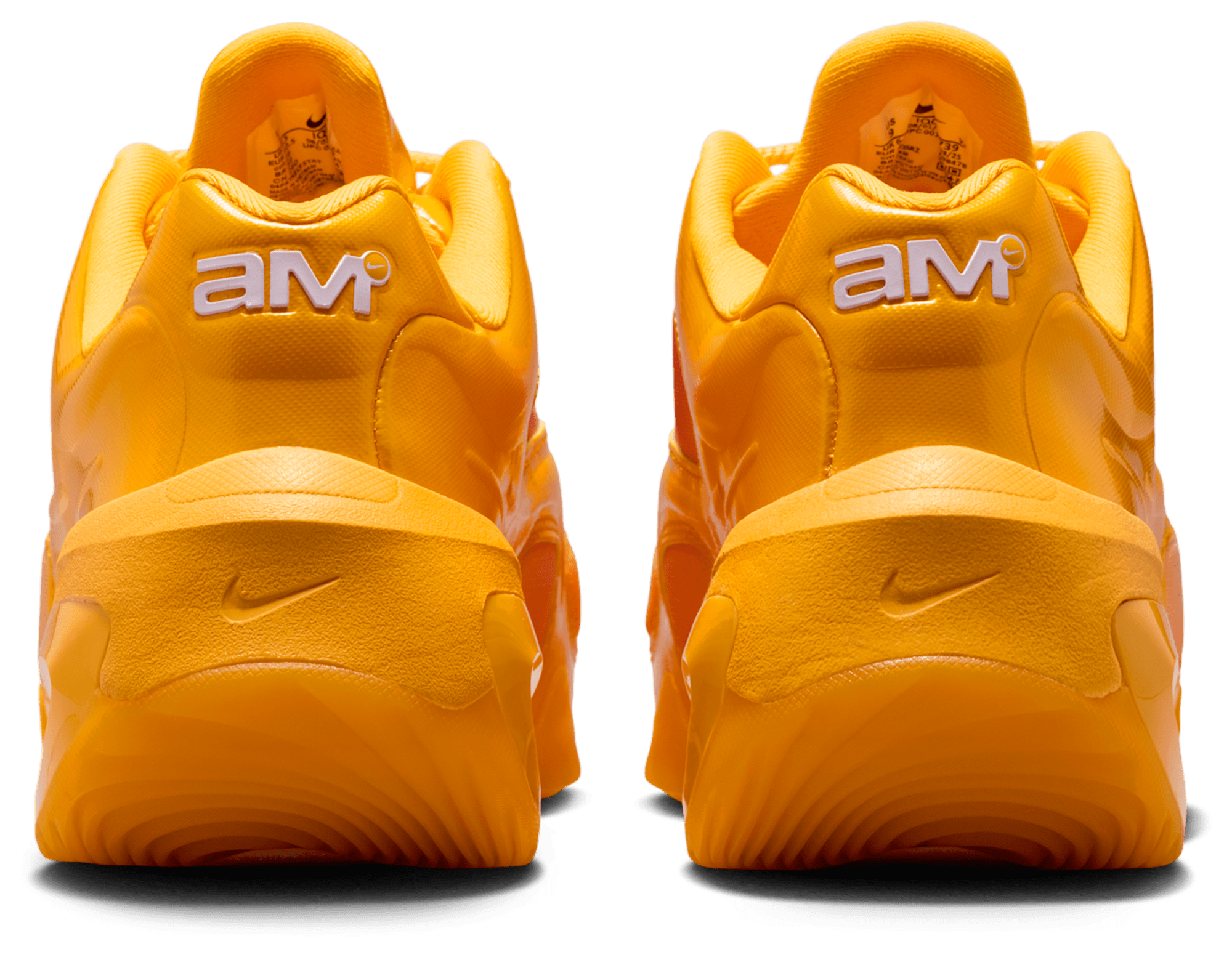 Nike Air Max Muse - Univ Gold/Pink Foam/Multi - Image 3