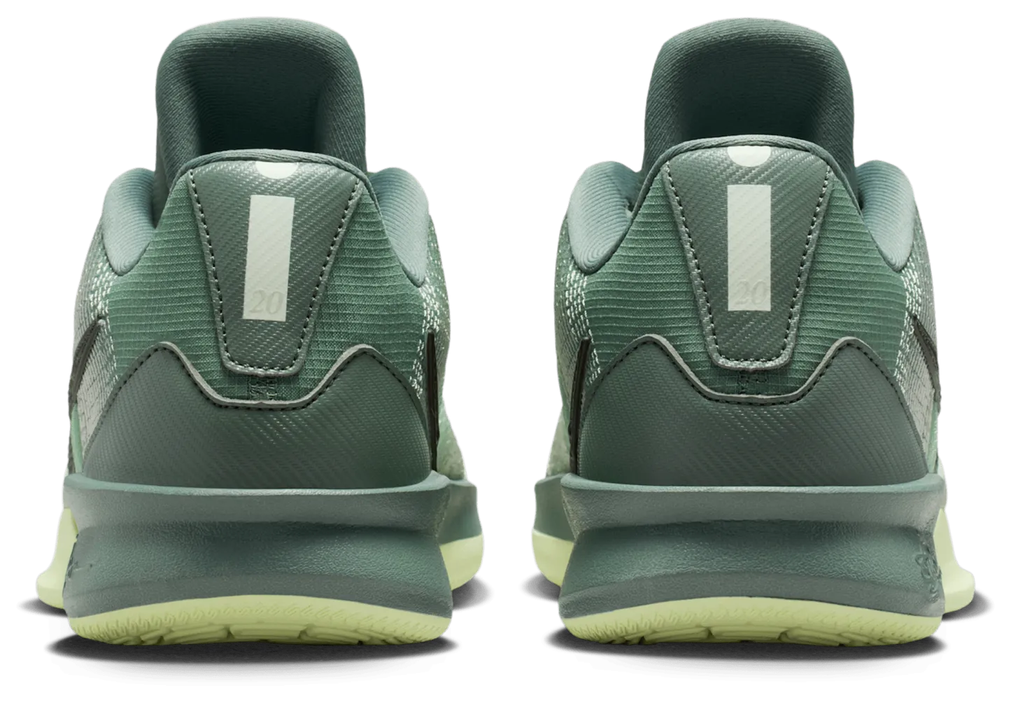 Nike Sabrina 3 - Seafoam/Clay Green/Sequoia - Image 3