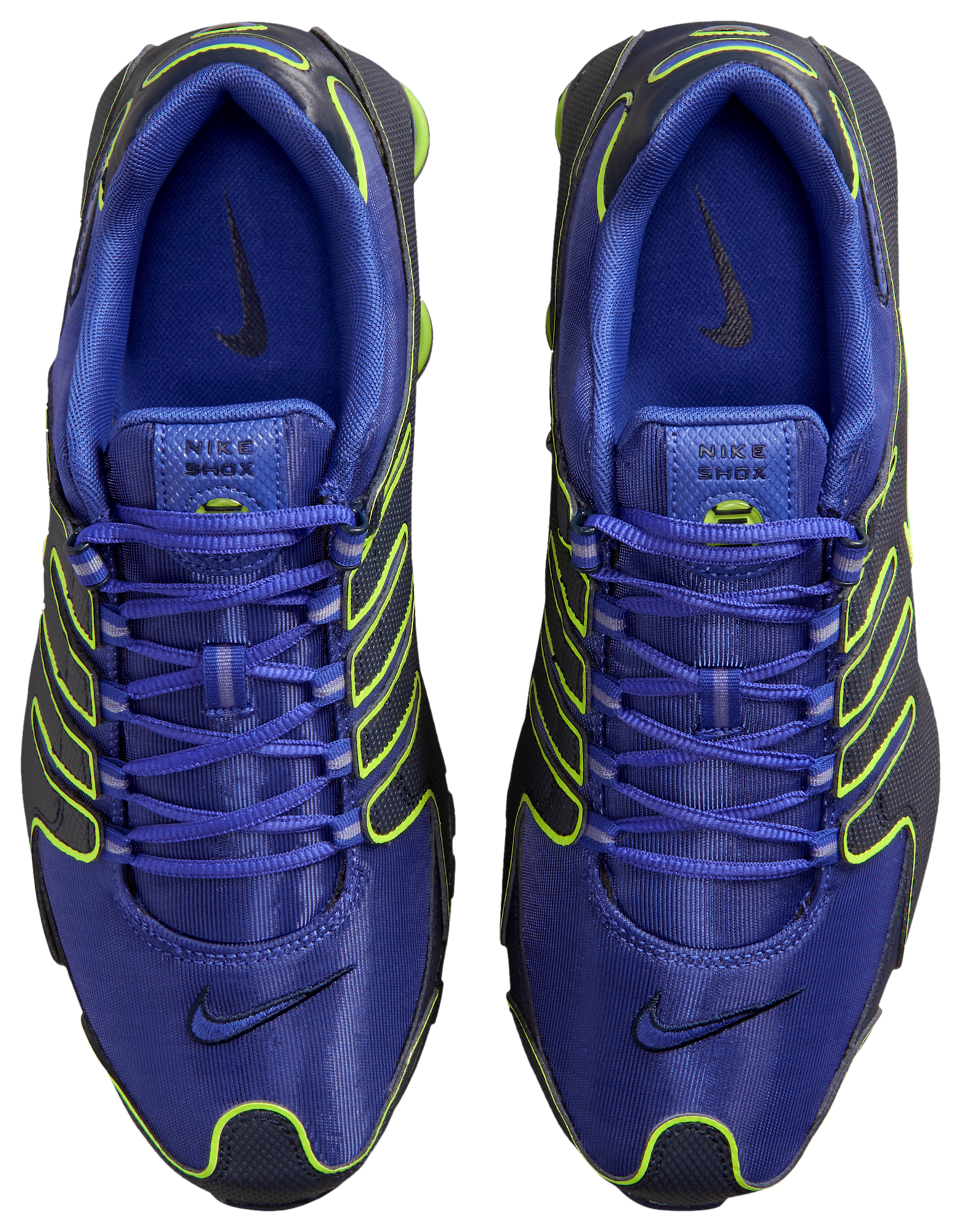 Nike Shox NZ - Lapis/Lapis/Obsidian - Image 4