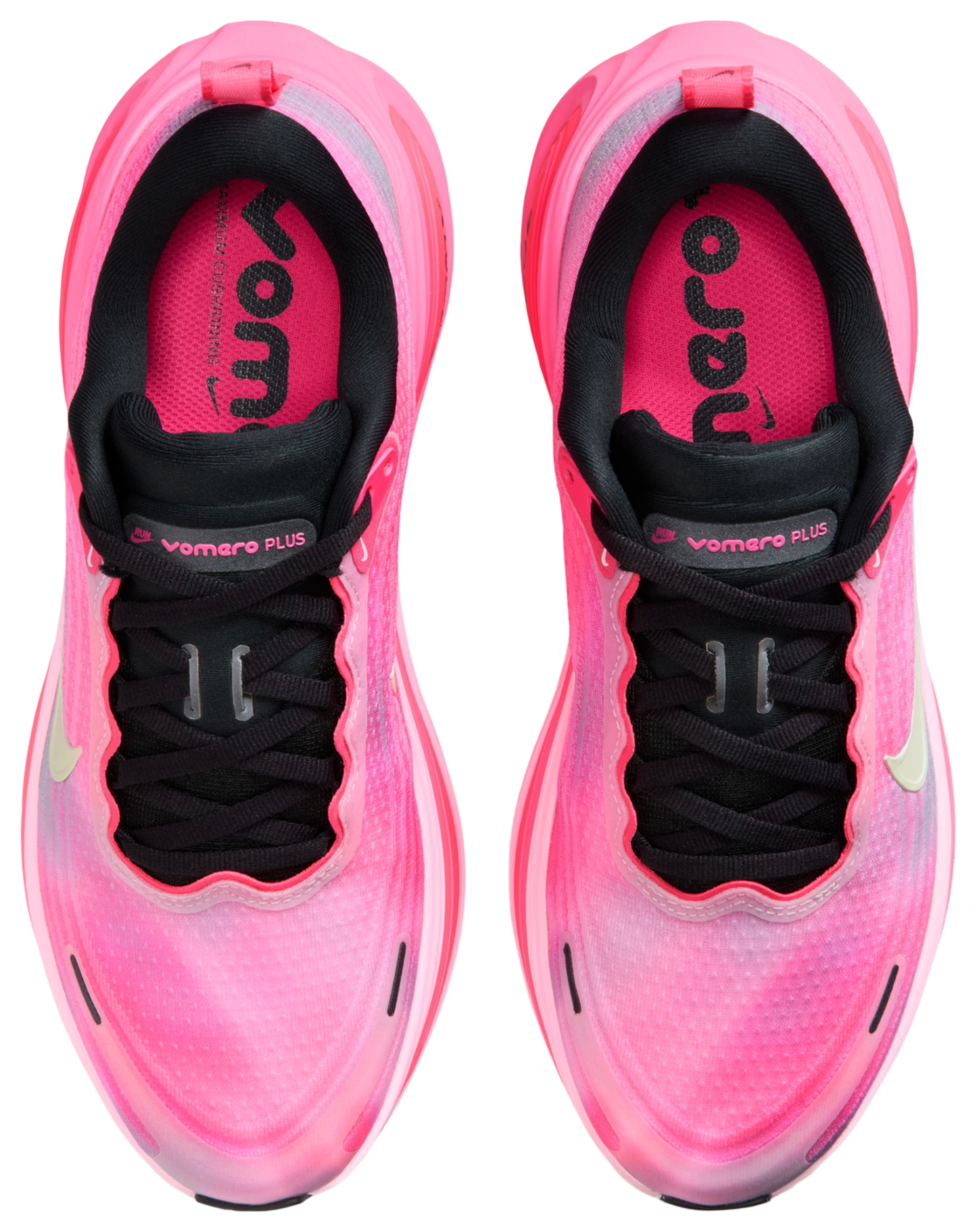 Nike Vomero Plus - Pink Glow/Summit White/Pearl Pink - Image 4