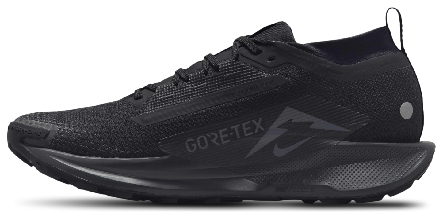 Nike Reactx Pegasus Trail 5 GTX - Anthracite/Black/Black - Image 2