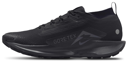 Nike Reactx Pegasus Trail 5 GTX - Anthracite/Black/Black - Image 2