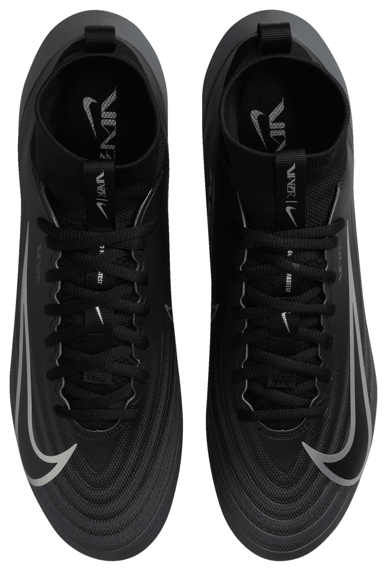 Nike Zoom Air Vapor Pro 1 - Black/Dk Grey/Black - Image 4