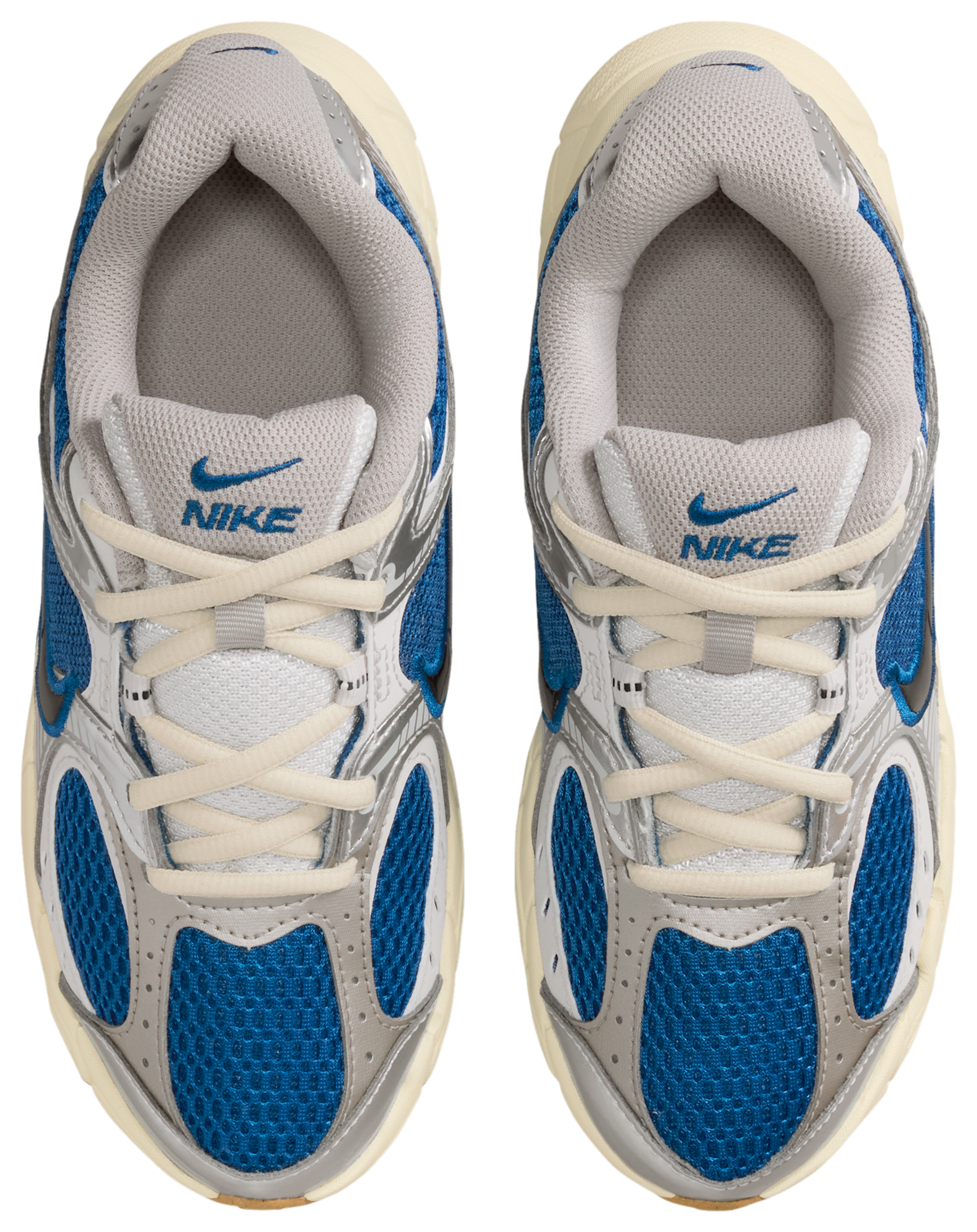 Nike V5 RNR 童款 - Court Blue/Vast Grey/Black - Image 4