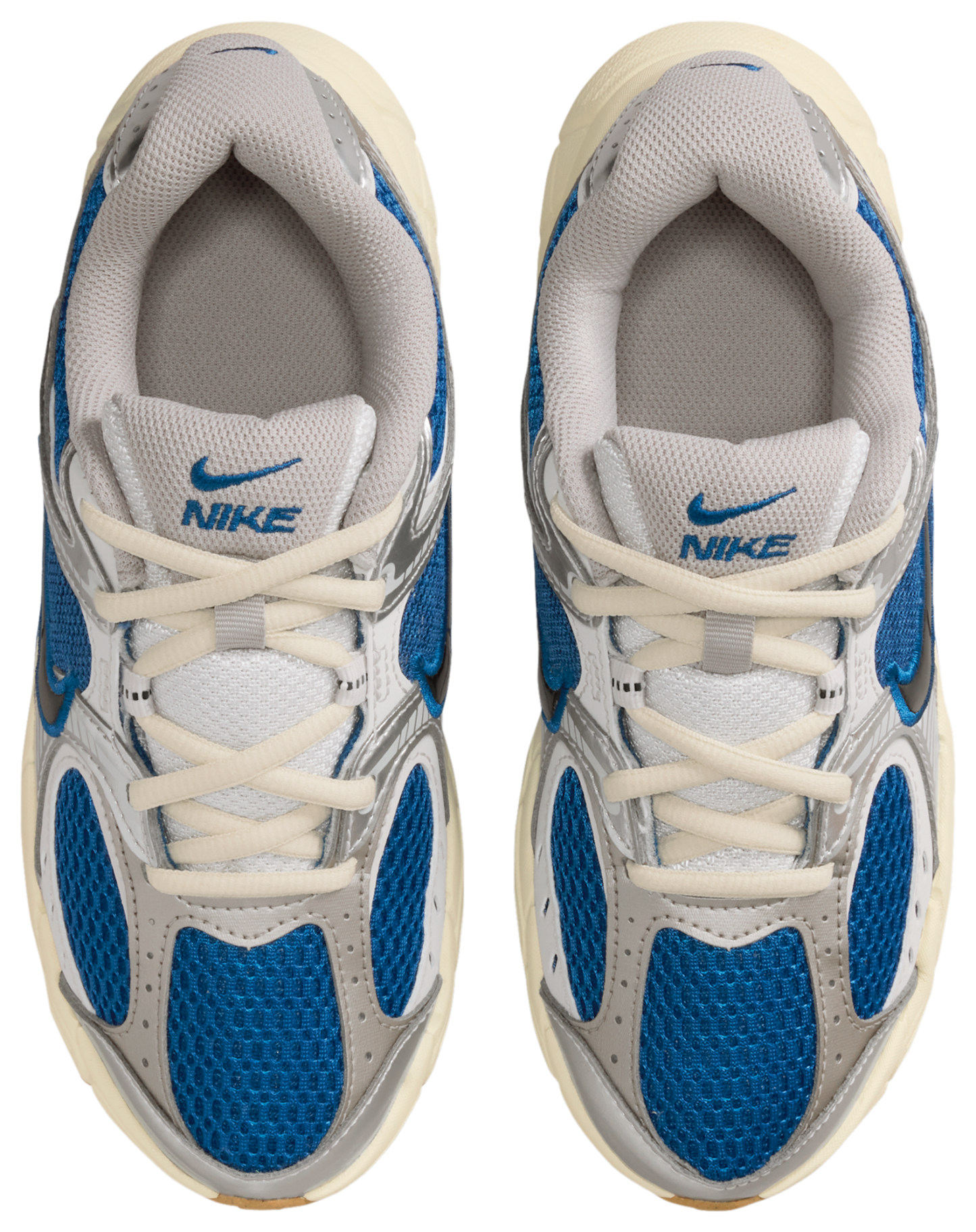 Nike V5 RNR 童款 - Court Blue/Vast Grey/Black - Image 4