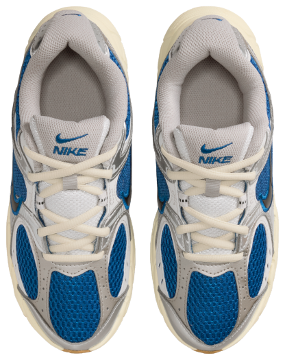 Nike V5 RNR 童款 - Court Blue/Vast Grey/Black - Image 4
