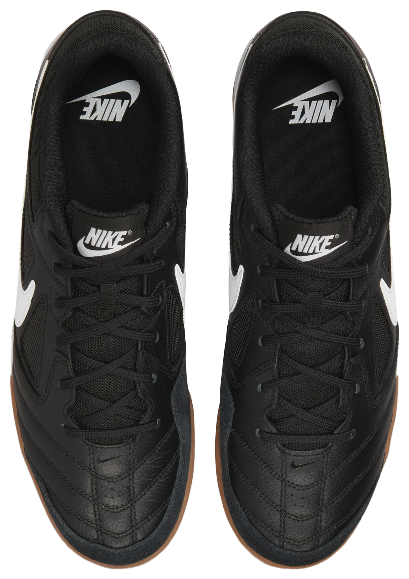 Nike Gato - White/Gum/Black - Image 4