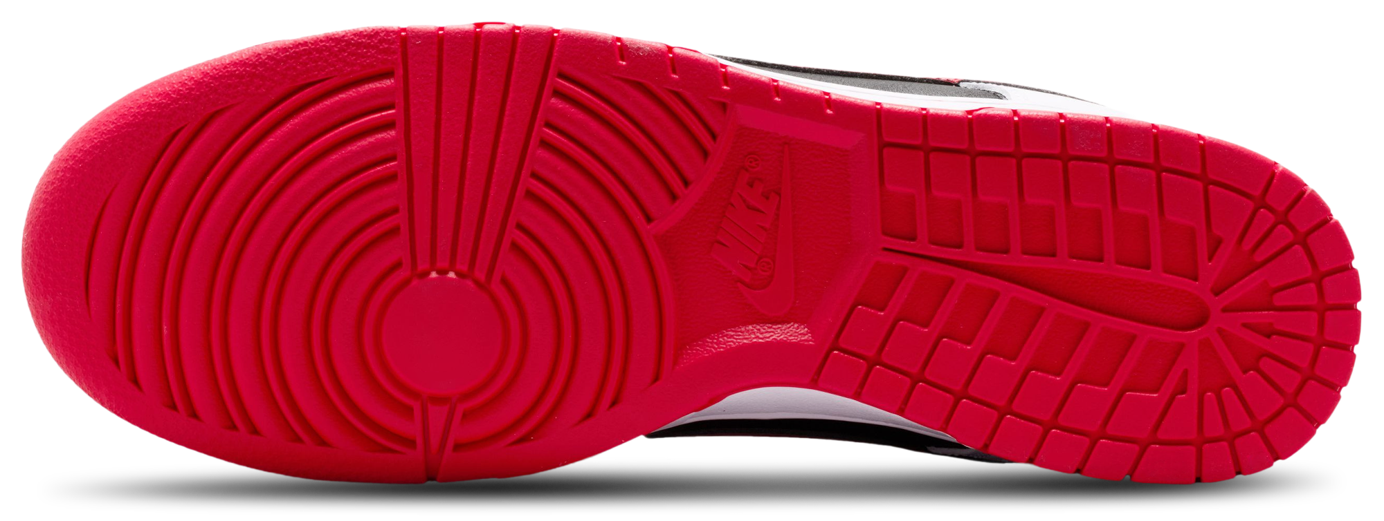 Nike Dunk Low Retro RIV - University Red/White/Black - Image 5