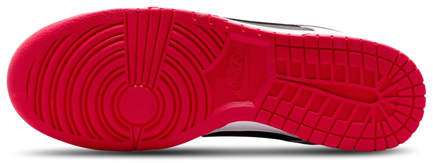 Nike Dunk Low Retro RIV - University Red/White/Black - Image 5