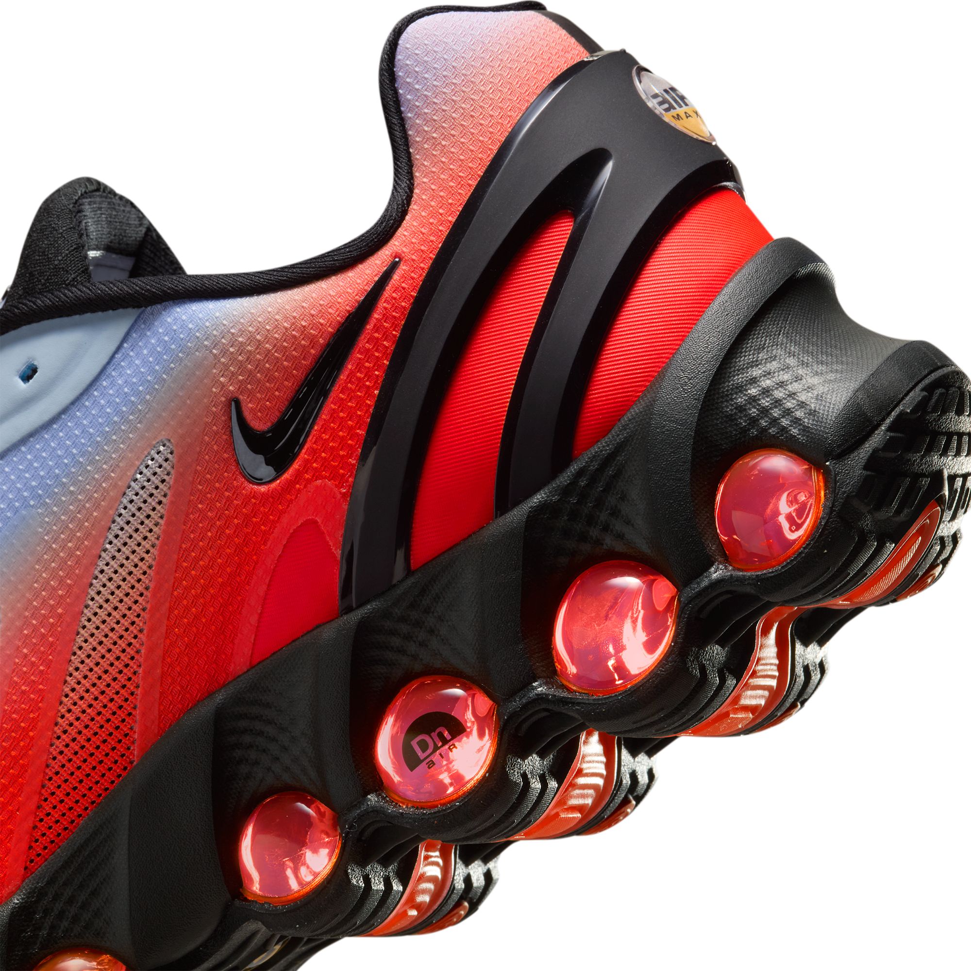 Nike Air Max DN8 - Brt Crimson/Royal Tint/Black - Image 8
