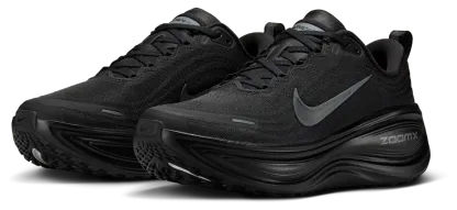 Nike Vomero Plus - Black/Dk Smoke Grey/Metallic Grey - Image 6