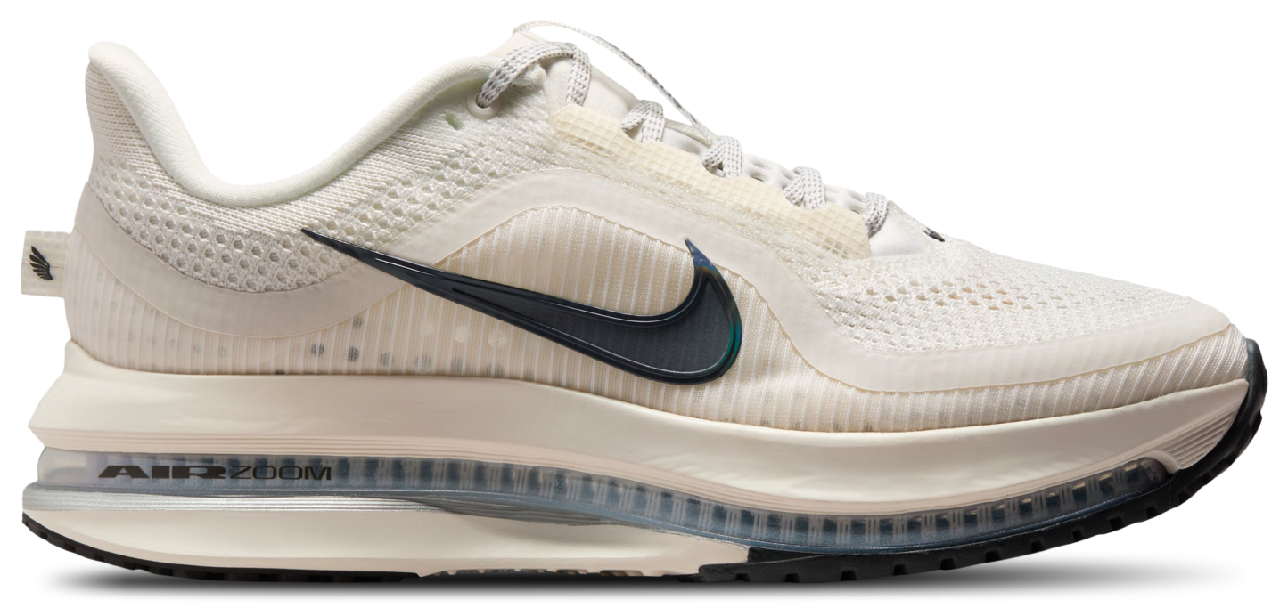 Nike Pegasus Premium - Off Noir/Metallic Silver/Sail - Image 1