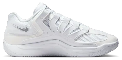 Nike KD 18 - White/White - Image 1