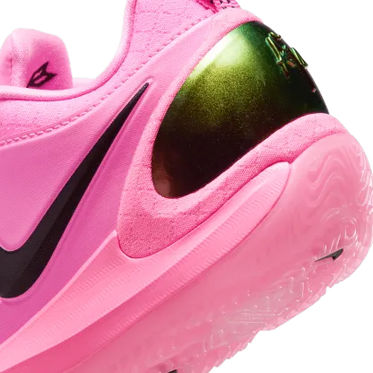 Nike A'ja Two 童款 - Black/Pink/A Pink - Image 8