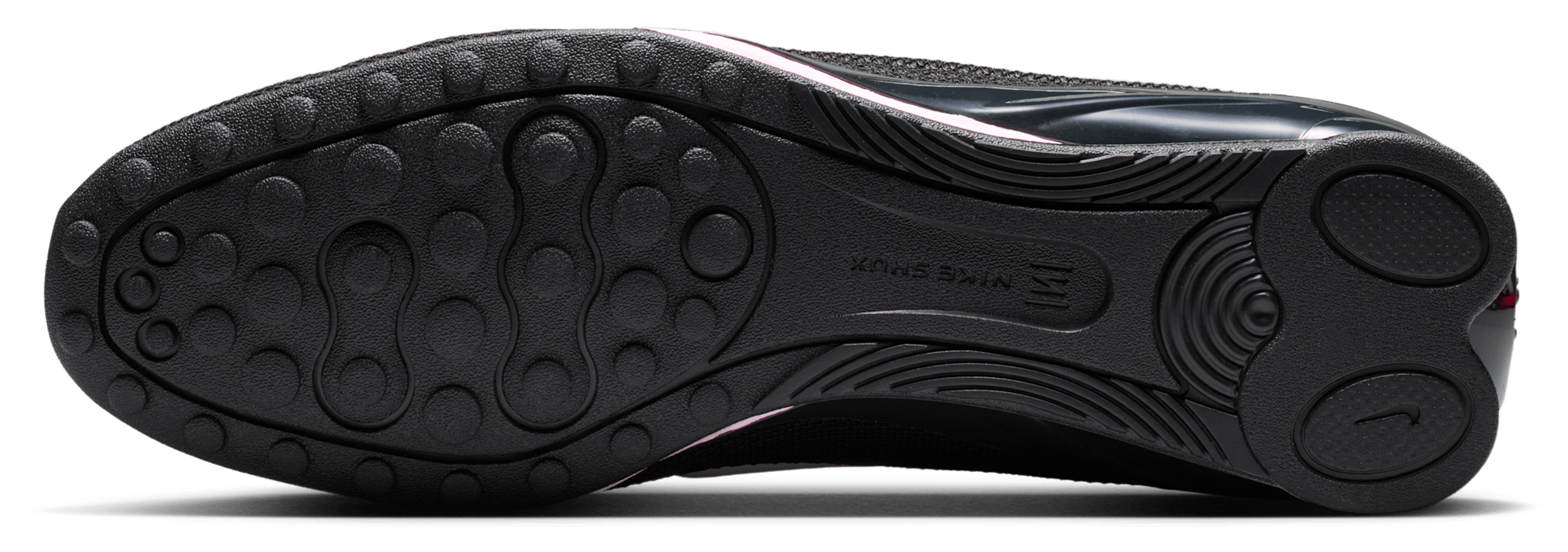 Nike Shox Z - Black/Pink Foam/Off Noir - Image 5