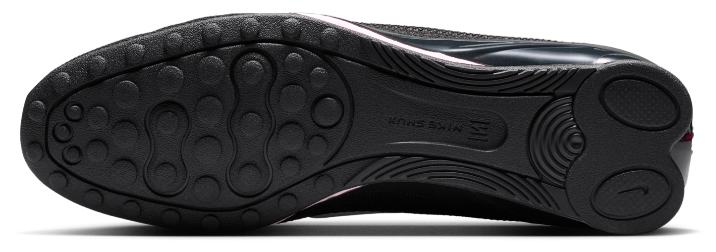 Nike Shox Z - Black/Pink Foam/Off Noir - Image 5