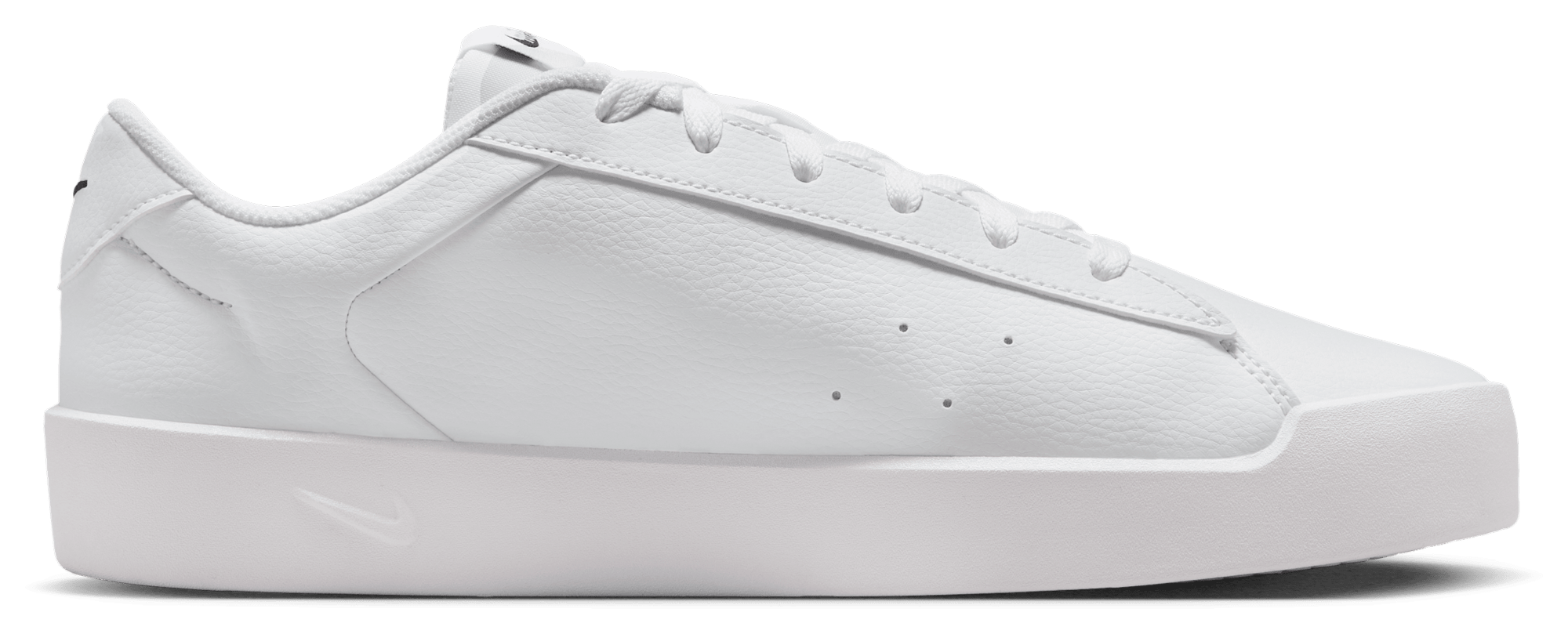 Nike Court Heritage SL - White/Wolf Grey/Black - Image 1