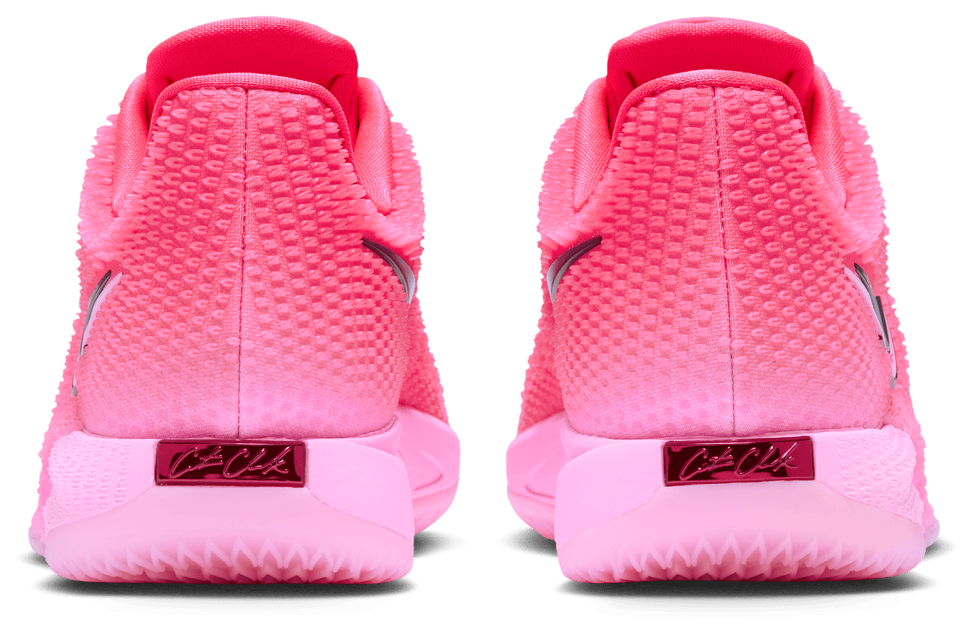 Nike Caitlin 1 - Men's - Neo Pink/Midnight Fever - Image 3