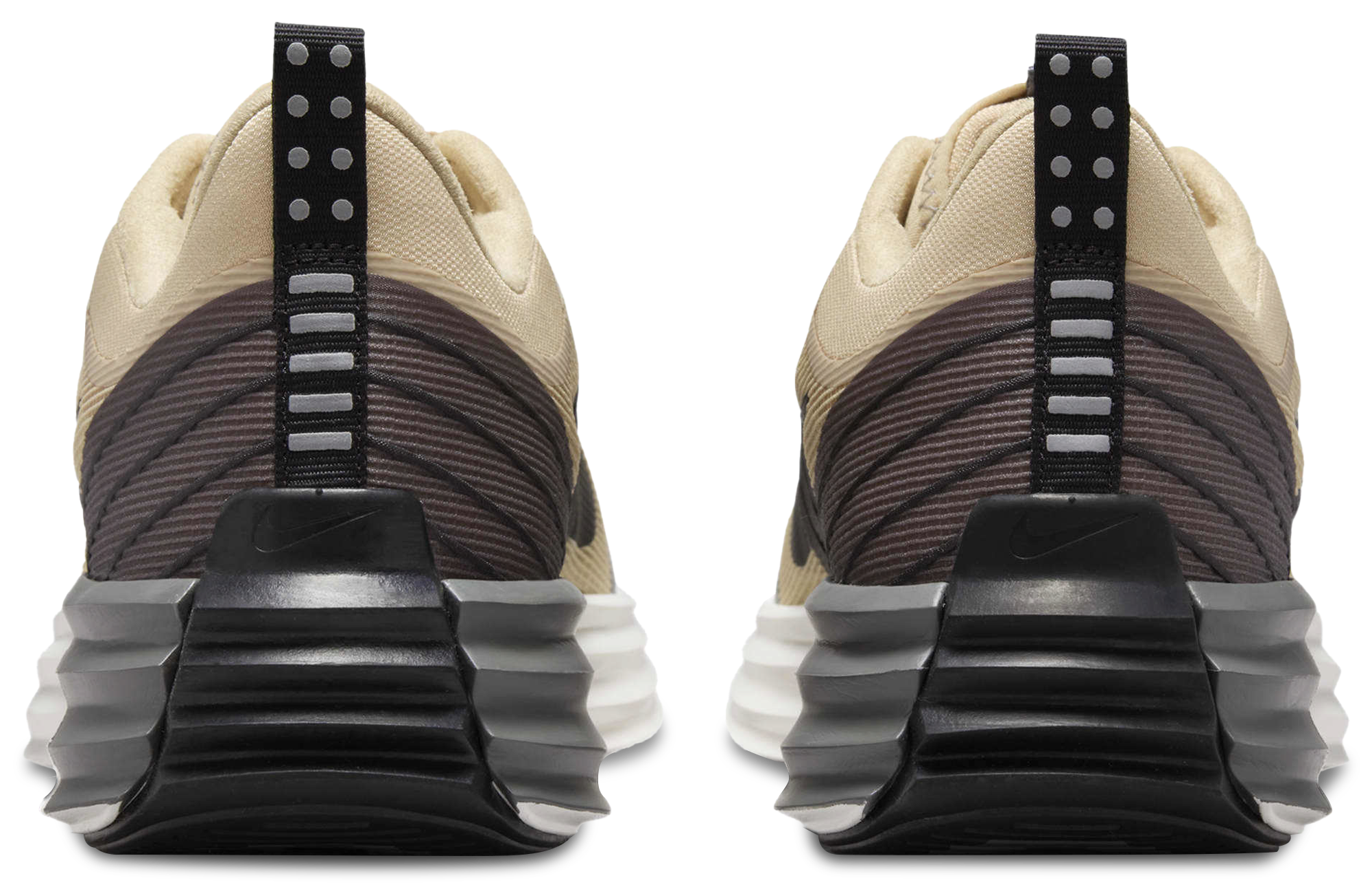 Nike Lunar Roam - Sesame/Black/Smoke Grey - Image 3