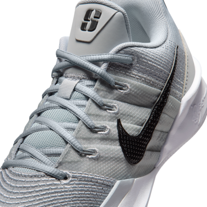 Nike Sabrina 3 - Wolf Grey/Black/White - Image 6