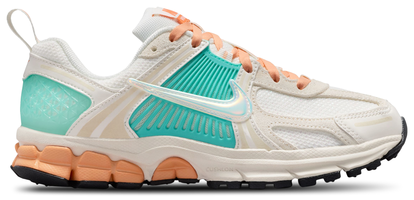 Nike Vomero 5 童款 - Orange Chalk/Off Noir White/Sail - Image 1