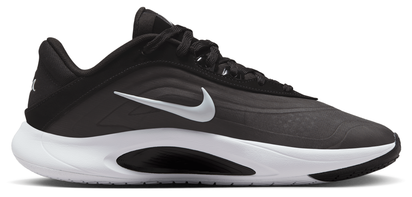 Nike A'ONE - Black/White/Black - Image 1