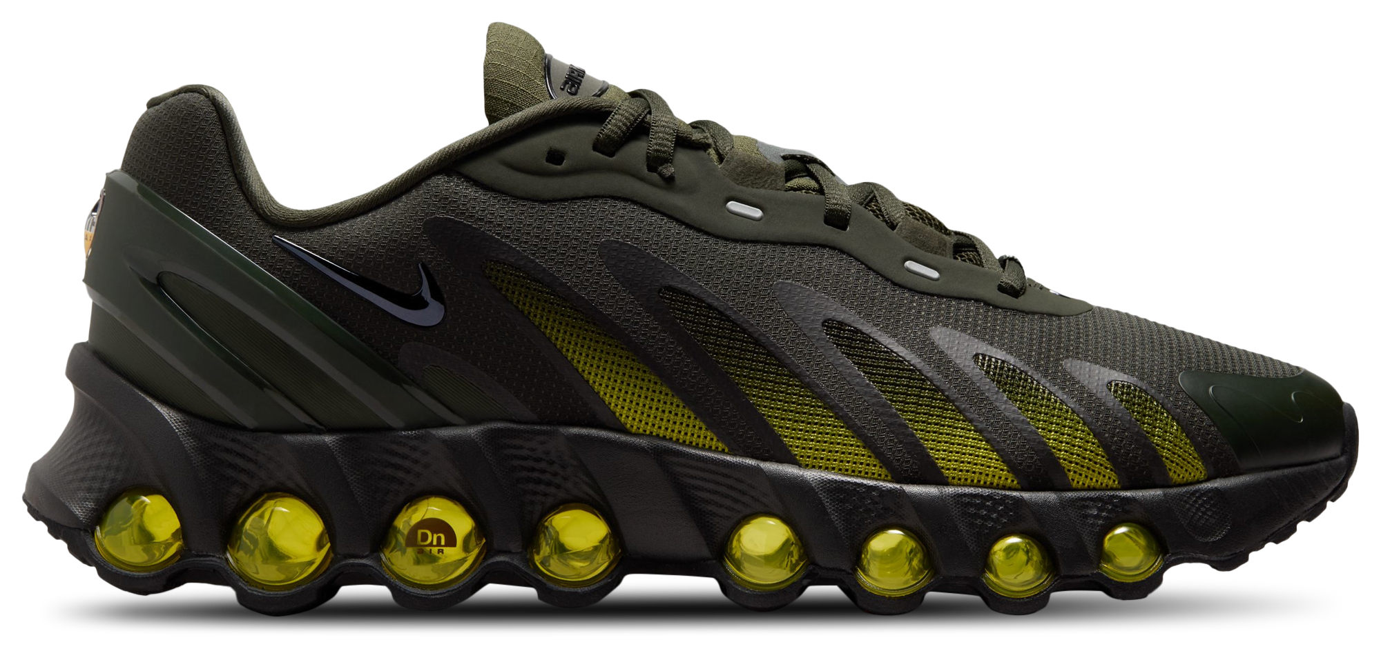 Nike Air Max DN8 - Sequoia/Bright Citron - Image 1