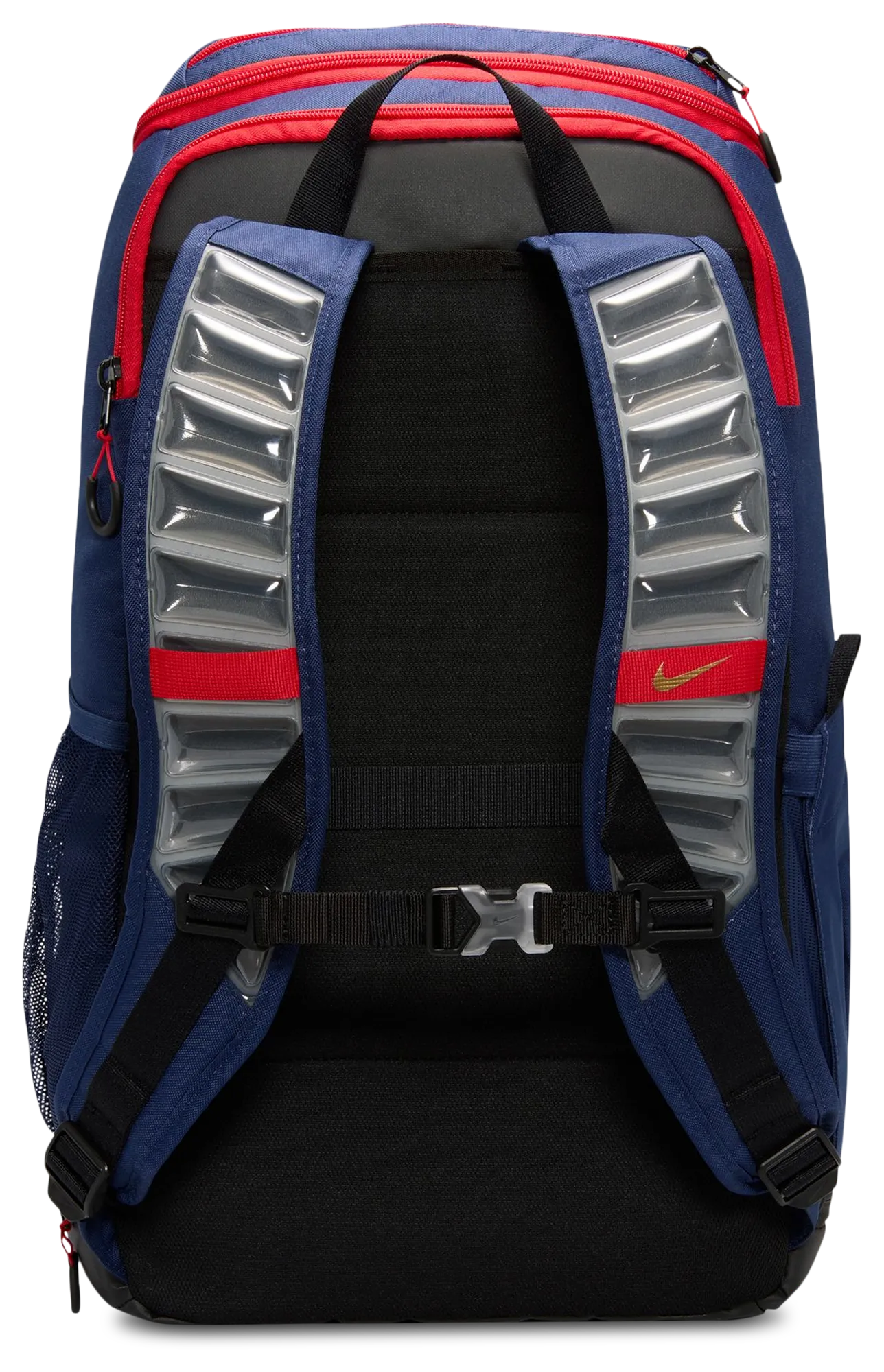 Nike Varsity Elite Backpack - Red/White/Navy - Image 2