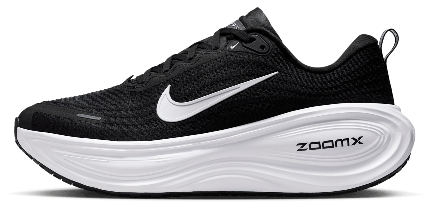 Nike Vomero Plus - White/Cool Grey/Black - Image 2