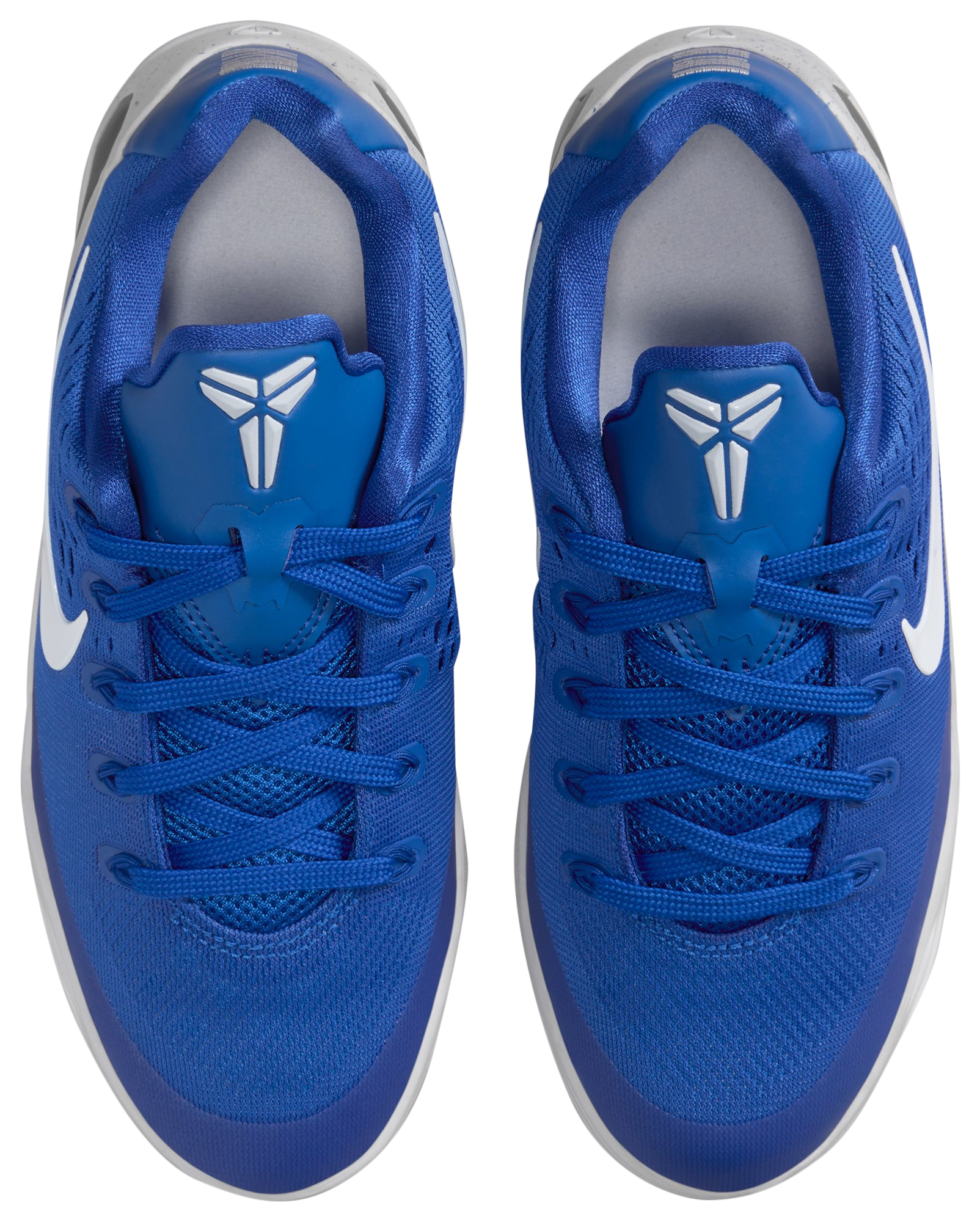 Nike Kobe IX EM 童款 - Game Royal/White - Image 4