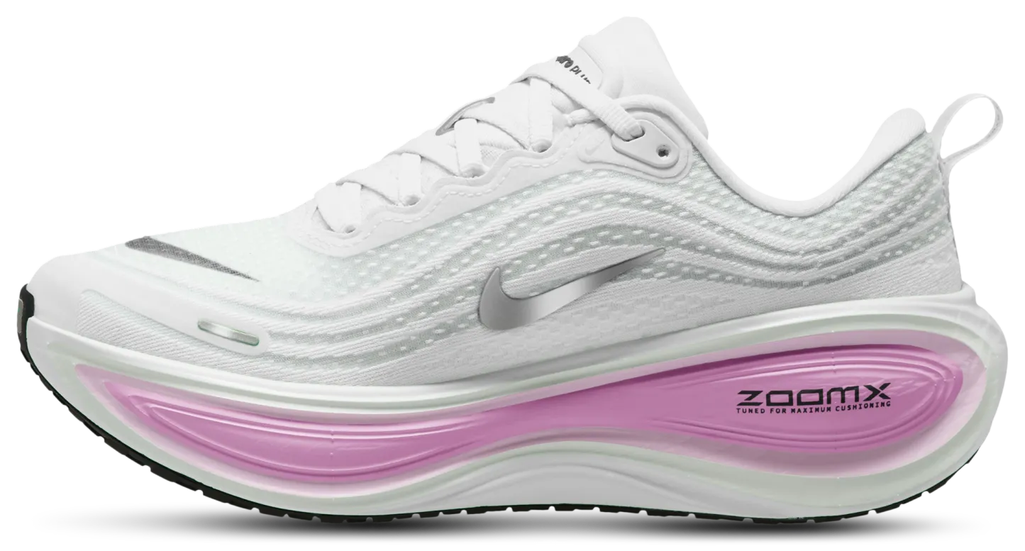 Nike Vomero Plus - Bleached Lilac/White/Mtlc Silver - Image 2