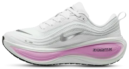 Nike Vomero Plus - Bleached Lilac/White/Mtlc Silver - Image 2