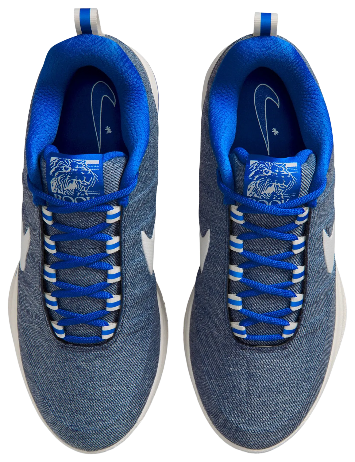Nike Book 2 - Multi/Sail/Game Royal - Image 4